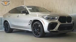 2020 BMW X6 M Competition