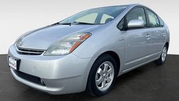2006 Toyota Prius Base