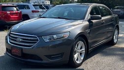 2016 Ford Taurus SEL