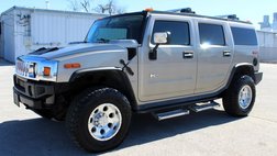2003 HUMMER H2 Base