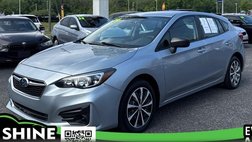 2019 Subaru Impreza 2.0i