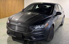 2018 Ford Fusion Hybrid SE