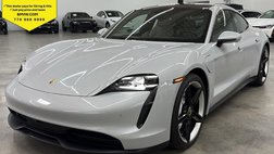 2022 Porsche Taycan 4S