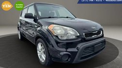 2012 Kia Soul Base