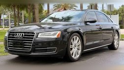 2015 Audi A8 4.0T quattro