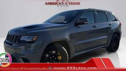 2021 Jeep Grand Cherokee Trackhawk