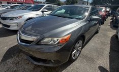 2013 Acura ILX 2.0L w/Premium