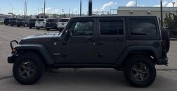 2017 Jeep Wrangler Unlimited Rubicon Recon