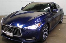 2017 Infiniti Q60 3.0T Premium