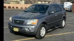 2008 Kia Sorento LX