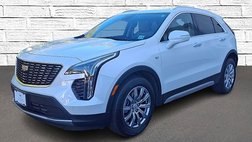 2021 Cadillac XT4 Premium Luxury