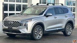 2021 Hyundai Santa Fe Limited