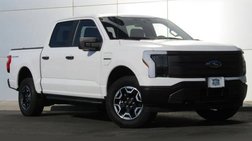 2022 Ford F-150 Lightning Pro