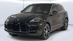 2023 Porsche Cayenne Turbo