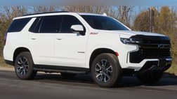 2021 Chevrolet Tahoe Z71