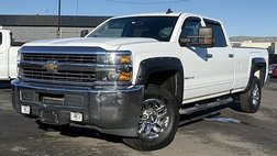 2016 Chevrolet Silverado 3500HD LT