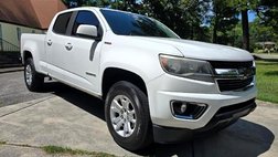 2017 Chevrolet Colorado LT