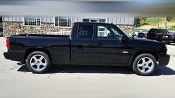 2005 Chevrolet Silverado 1500 SS Base