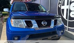 2015 Nissan Frontier SV