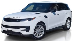 2025 Land Rover Range Rover Sport P360 SE