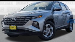 2022 Hyundai Tucson SE