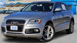 2016 Audi Q5 2.0T quattro Premium Plus