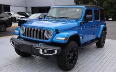 2024 Jeep Wrangler Sahara 4xe