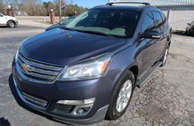 2013 Chevrolet Traverse LT