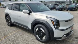 2026 Kia EV9 Wind