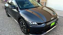 2022 Kia EV6 Wind