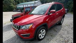 2018 Jeep Compass Altitude
