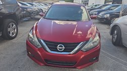 2018 Nissan Altima 2.5 SR