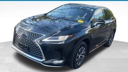 2022 Lexus RX 450h Base