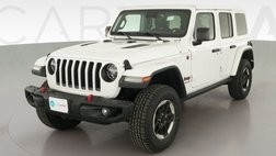 2020 Jeep Wrangler Unlimited Rubicon Recon