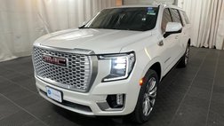 2022 GMC Yukon XL Denali