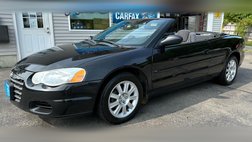 2006 Chrysler Sebring GTC