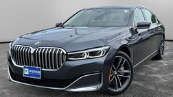 2020 BMW 7 Series 750i xDrive