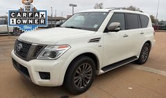 2019 Nissan Armada Platinum
