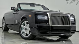 2013 Rolls-Royce Phantom Drophead Coupe Base