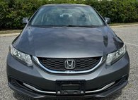 2013 Honda Civic HF