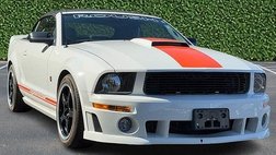 2008 Ford Mustang GT