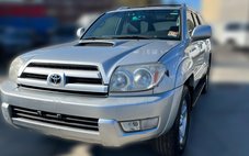 2004 Toyota 4Runner SR5