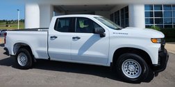 2021 Chevrolet Silverado 1500 Work Truck