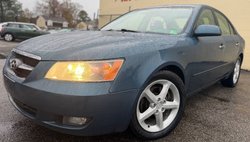 2007 Hyundai Sonata Limited