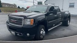 2014 GMC Sierra 3500HD Denali