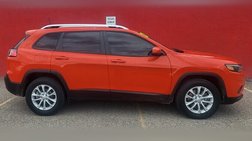 2021 Jeep Cherokee Latitude