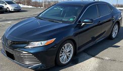 2018 Toyota Camry XLE V6