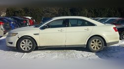 2011 Ford Taurus SE