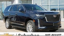 2023 Cadillac Escalade Premium Luxury