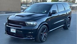 2018 Dodge Durango SRT